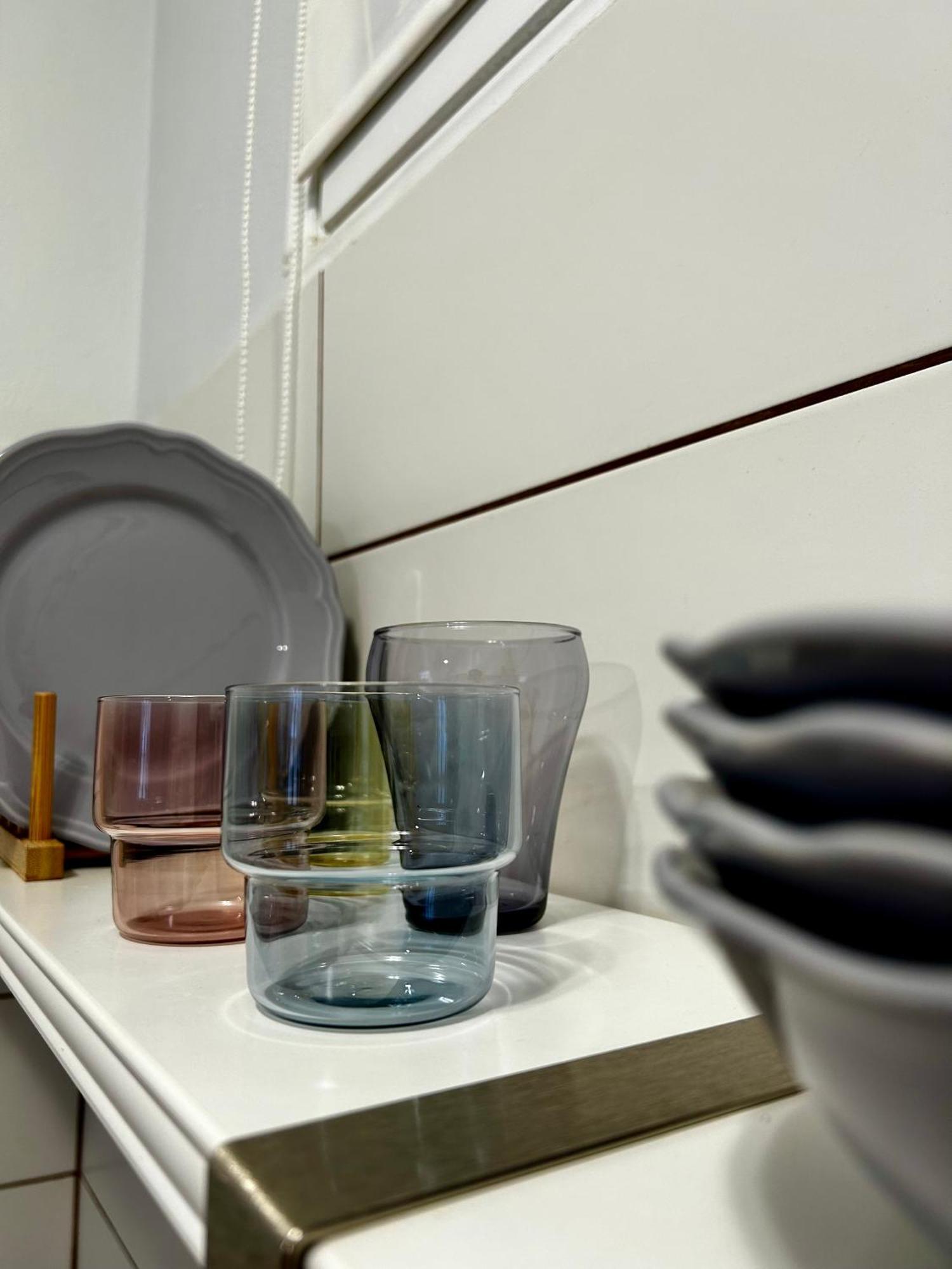 Iviskos Living Spot Iι Apartment Kavála ภายนอก รูปภาพ