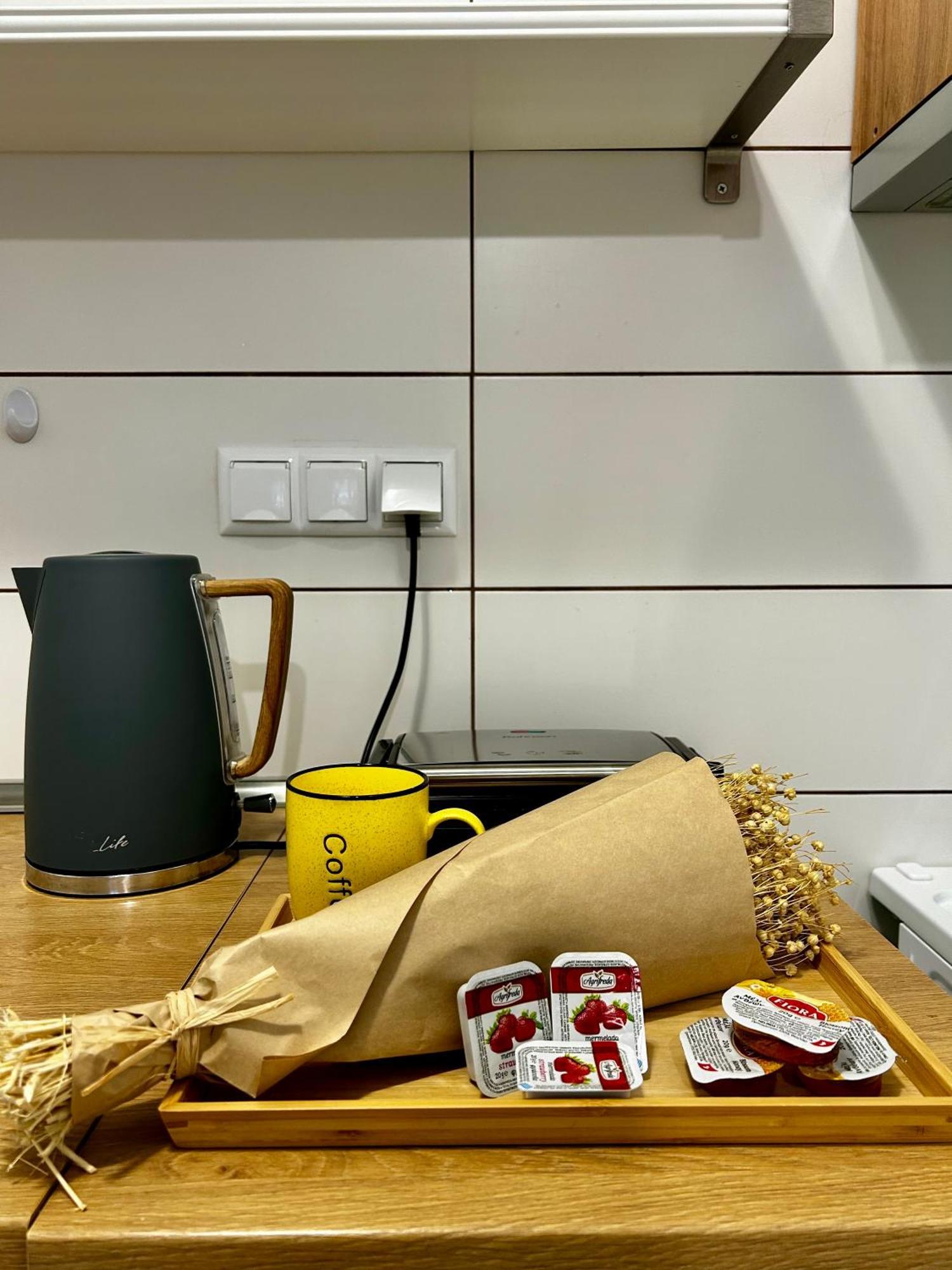 Iviskos Living Spot Iι Apartment Kavála ภายนอก รูปภาพ