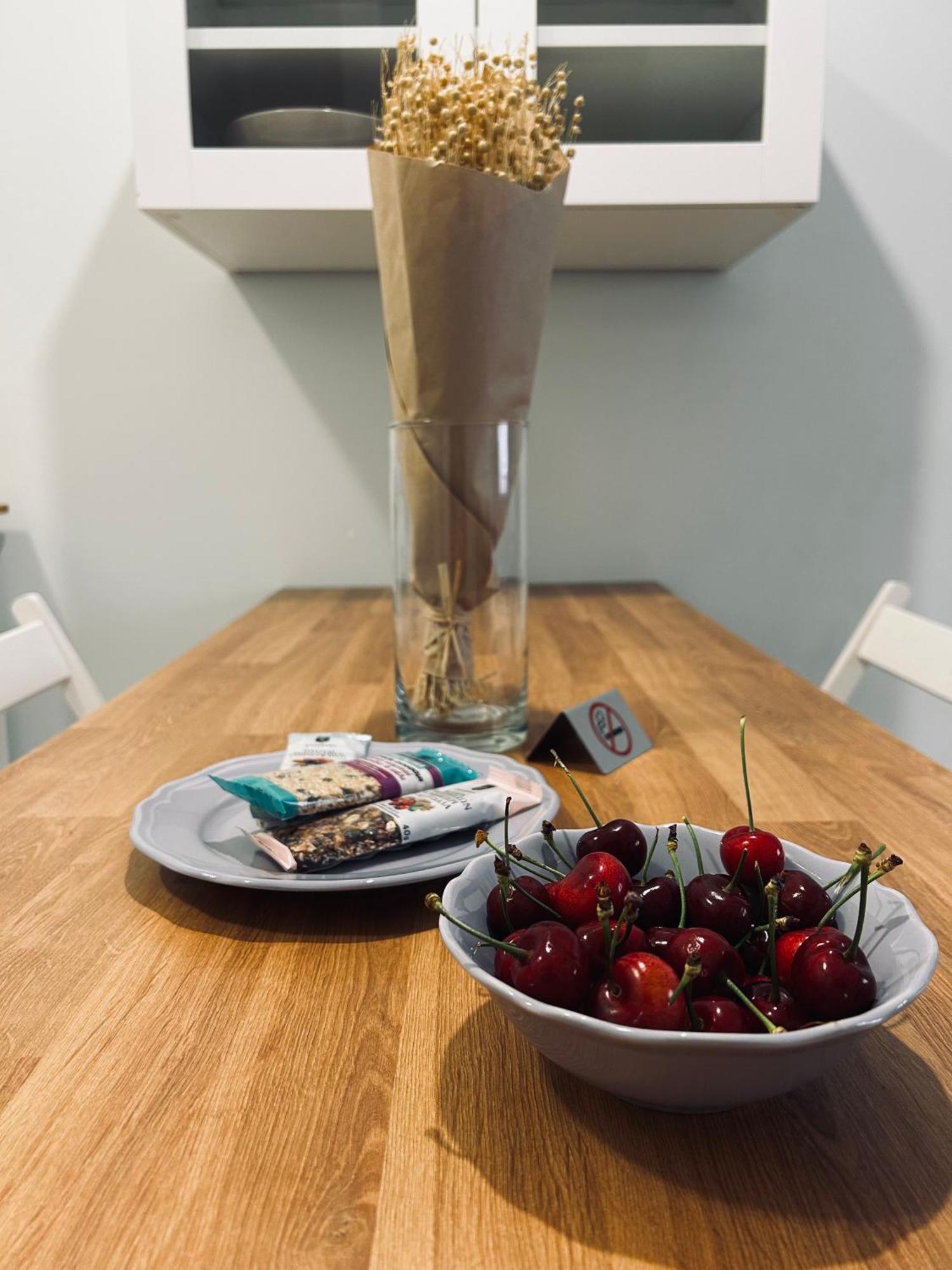 Iviskos Living Spot Iι Apartment Kavála ภายนอก รูปภาพ