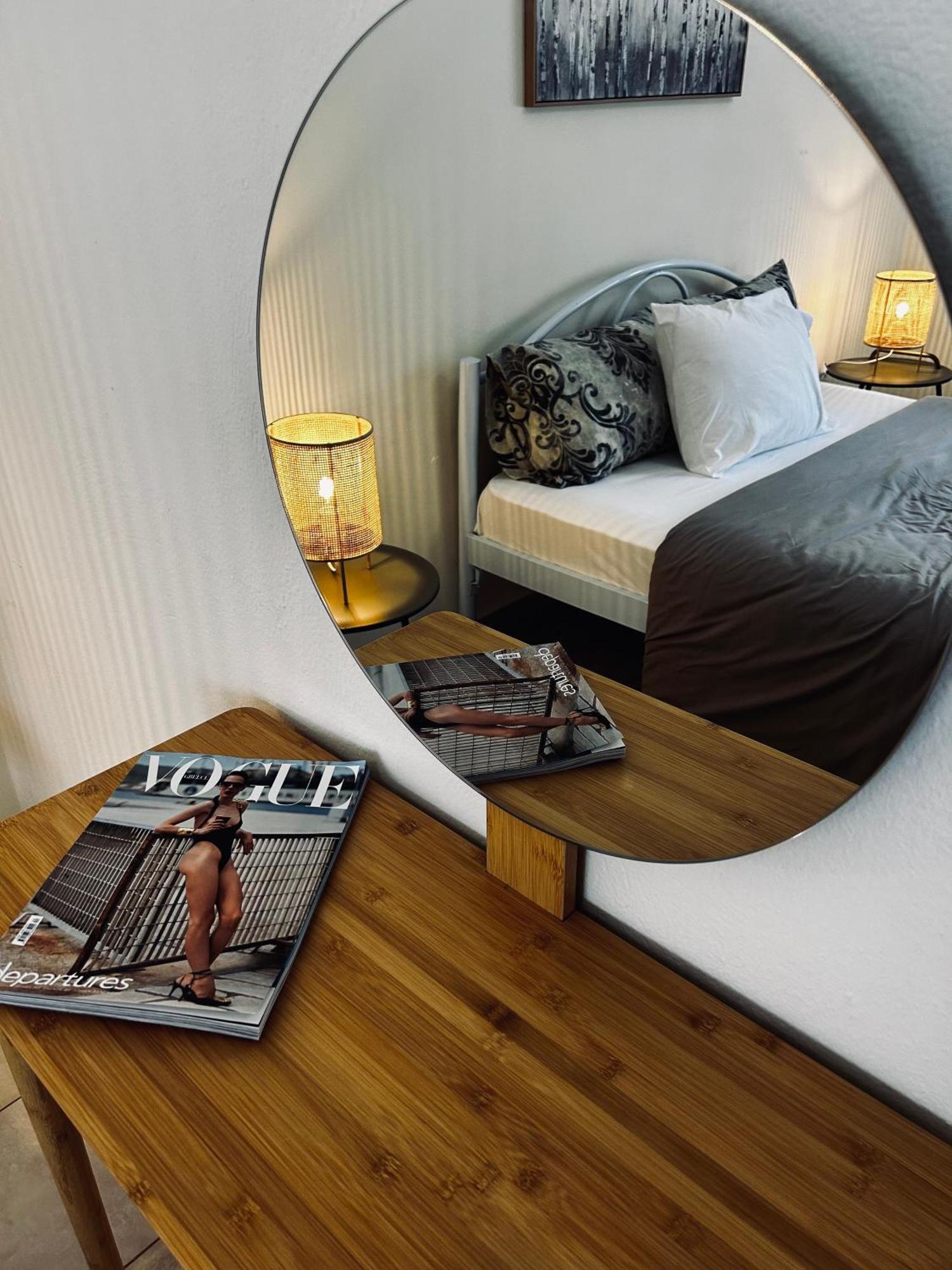 Iviskos Living Spot Iι Apartment Kavála ภายนอก รูปภาพ