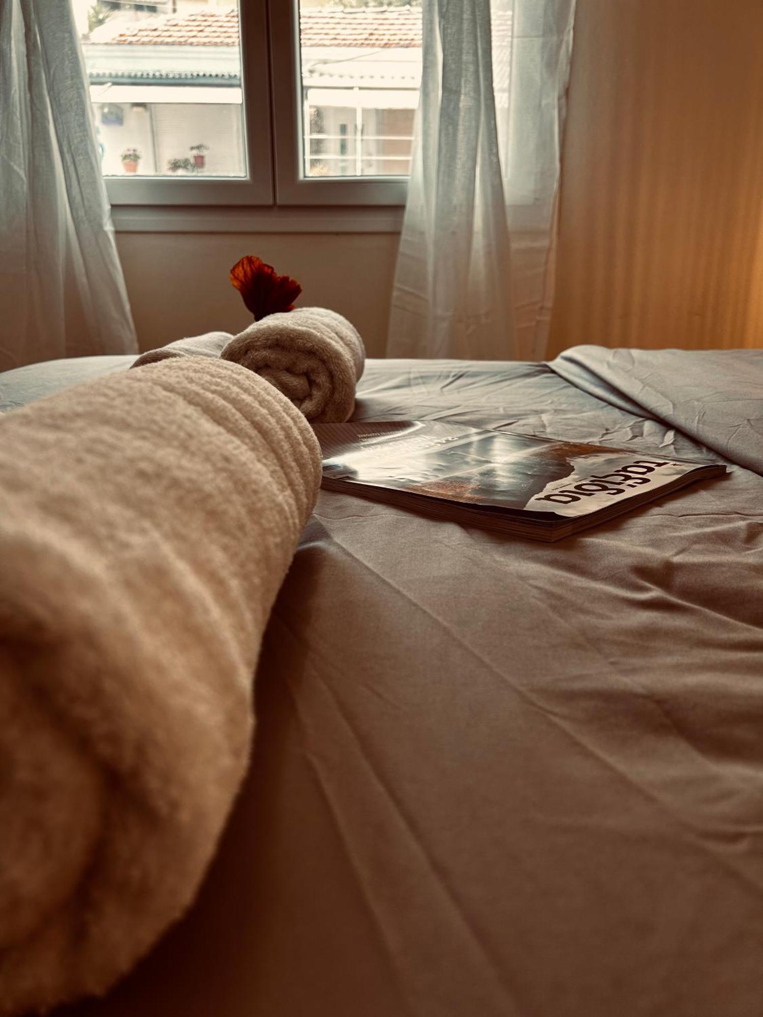 Iviskos Living Spot Iι Apartment Kavála ภายนอก รูปภาพ