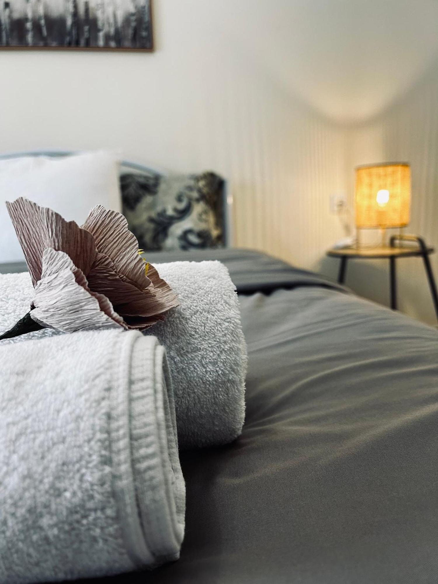 Iviskos Living Spot Iι Apartment Kavála ภายนอก รูปภาพ