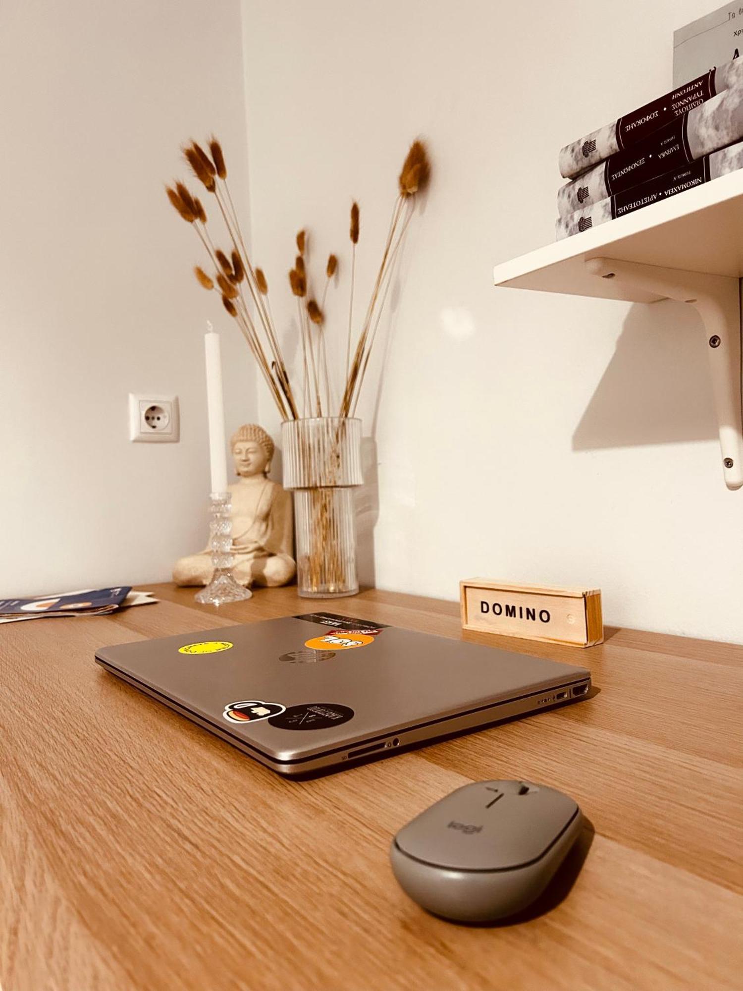 Iviskos Living Spot Iι Apartment Kavála ภายนอก รูปภาพ
