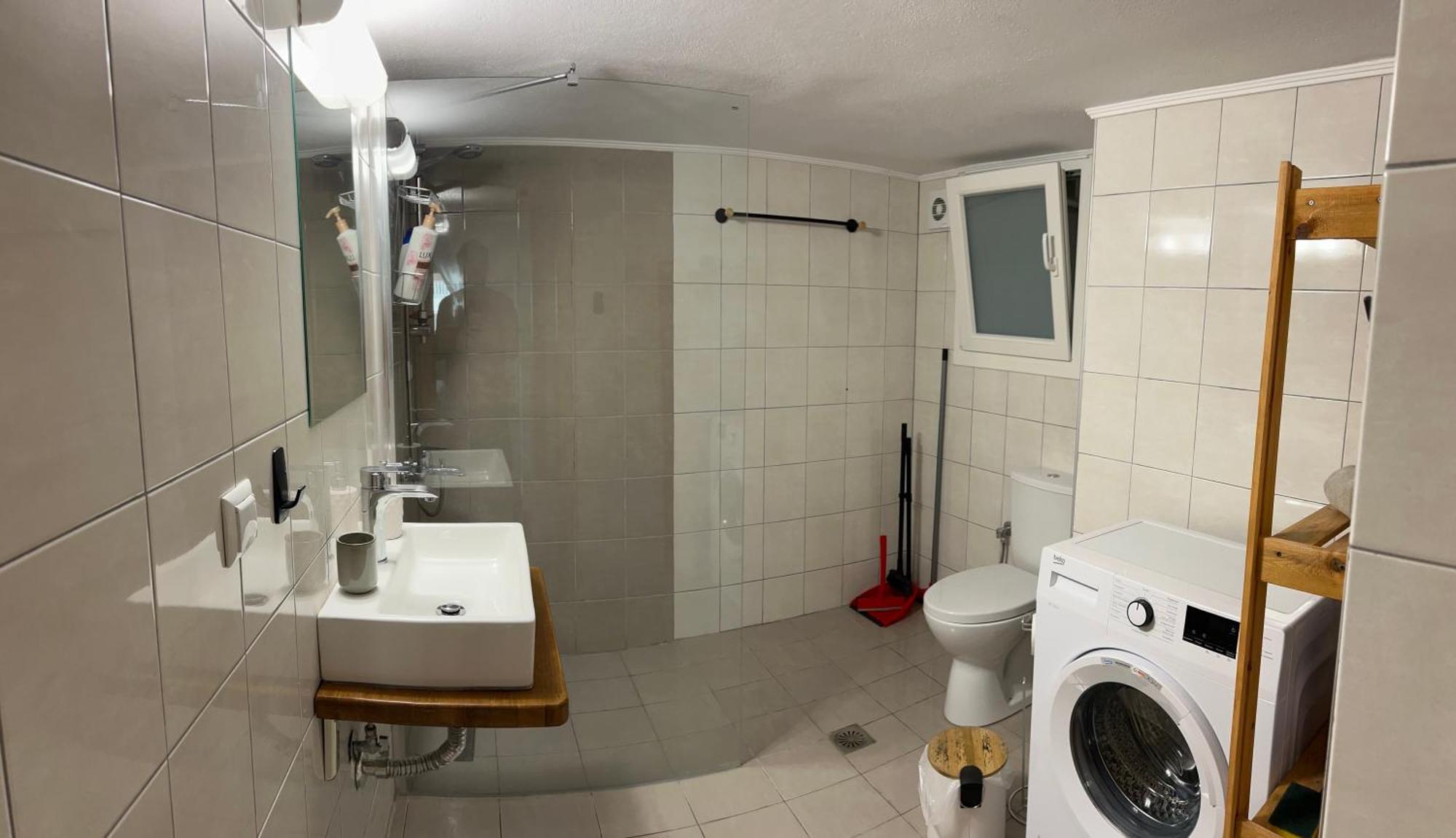 Iviskos Living Spot Iι Apartment Kavála ภายนอก รูปภาพ