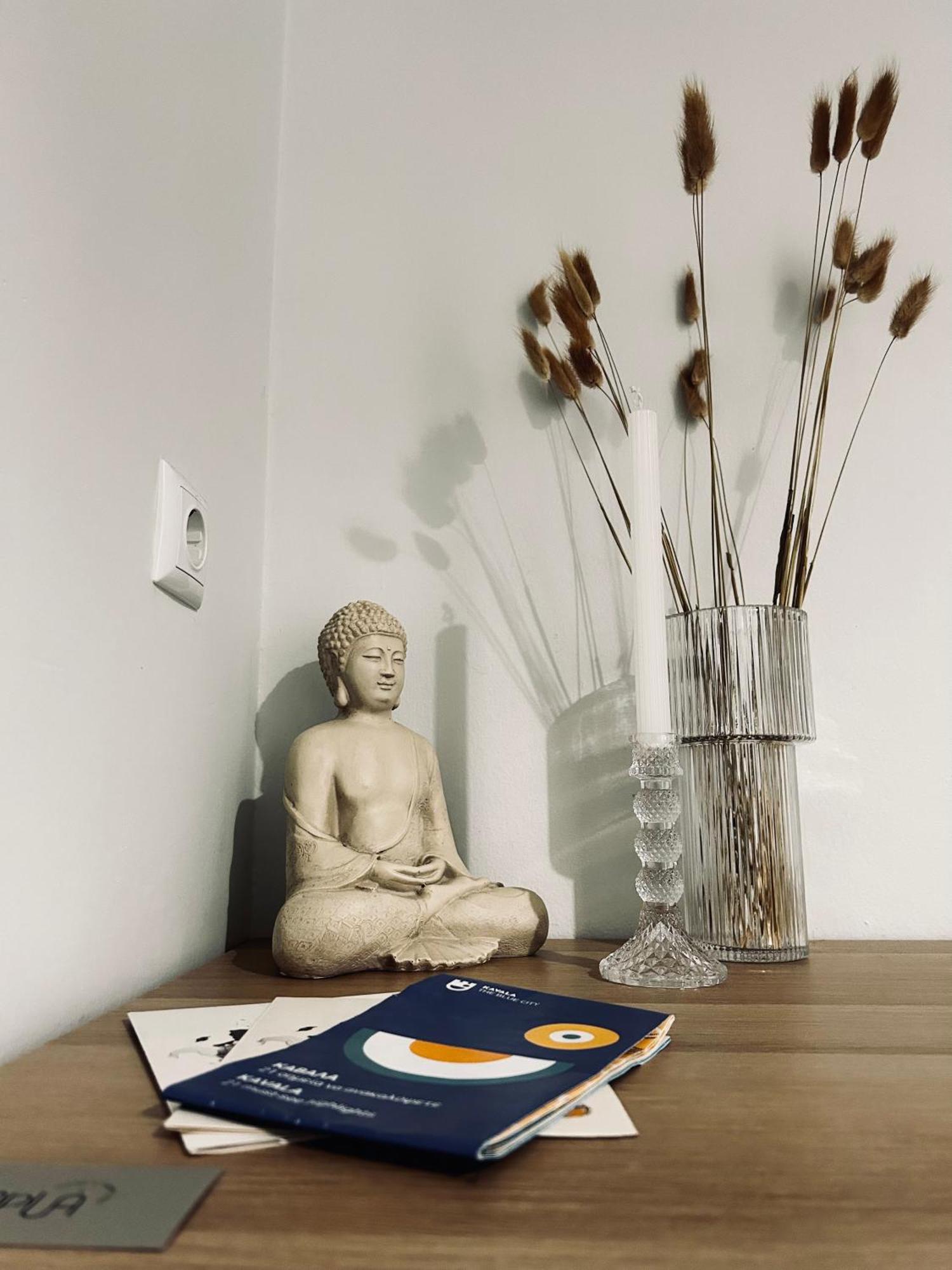Iviskos Living Spot Iι Apartment Kavála ภายนอก รูปภาพ