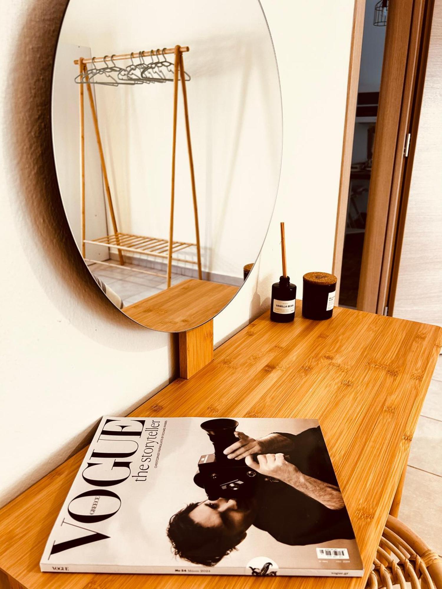Iviskos Living Spot Iι Apartment Kavála ภายนอก รูปภาพ