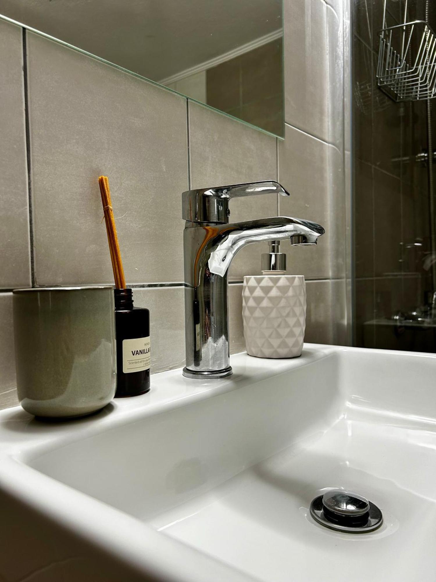 Iviskos Living Spot Iι Apartment Kavála ภายนอก รูปภาพ