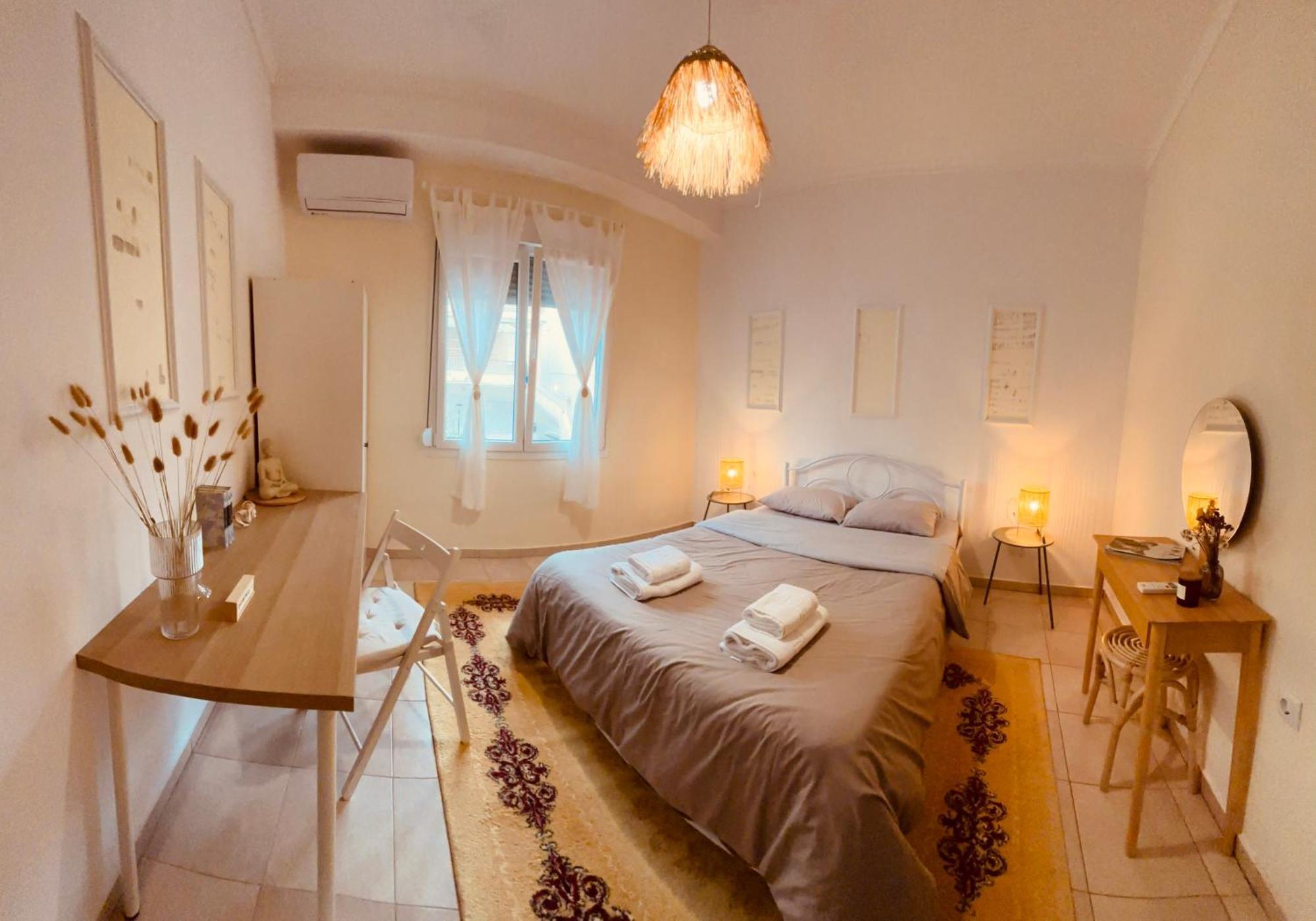 Iviskos Living Spot Iι Apartment Kavála ภายนอก รูปภาพ