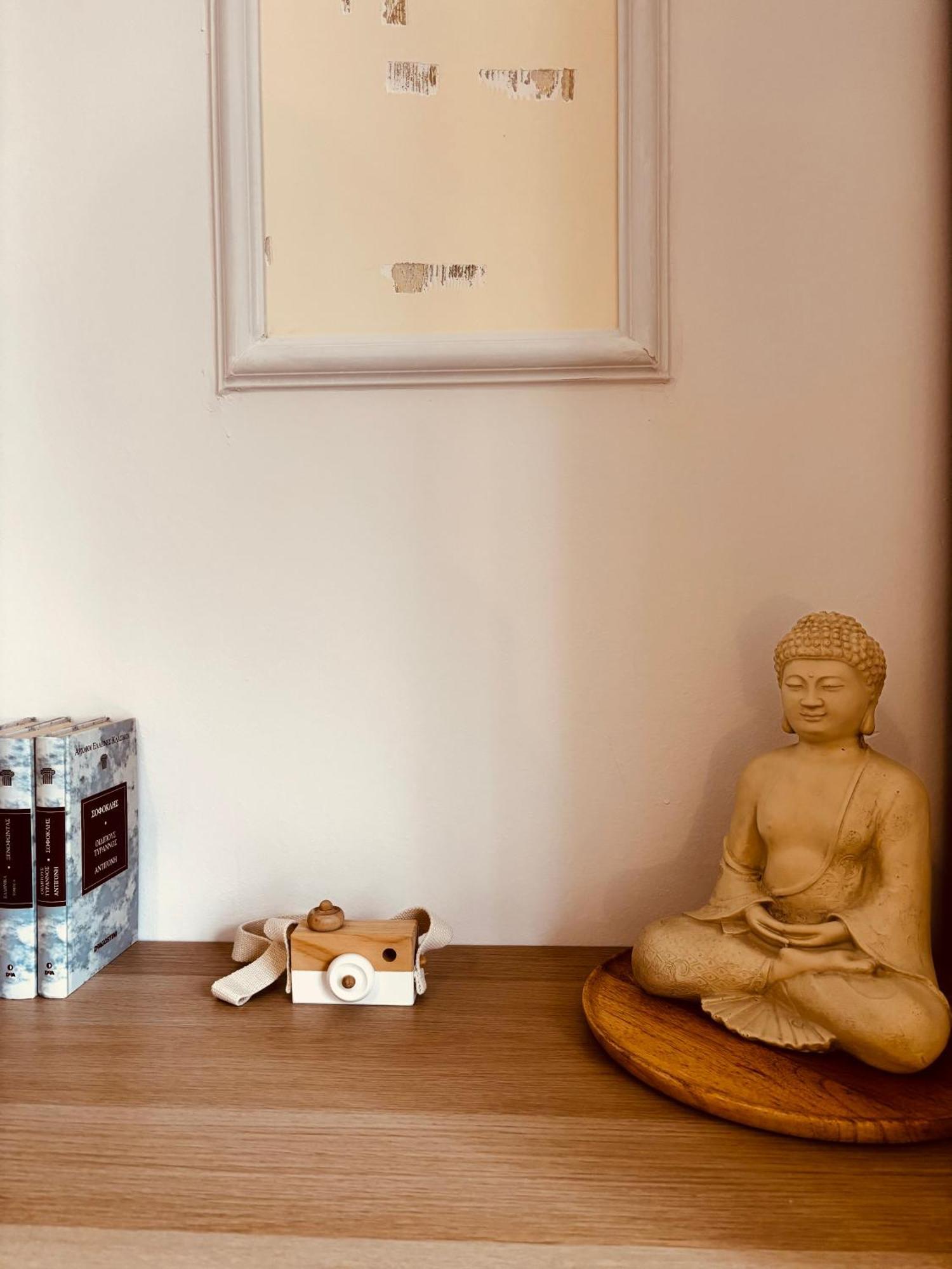 Iviskos Living Spot Iι Apartment Kavála ภายนอก รูปภาพ