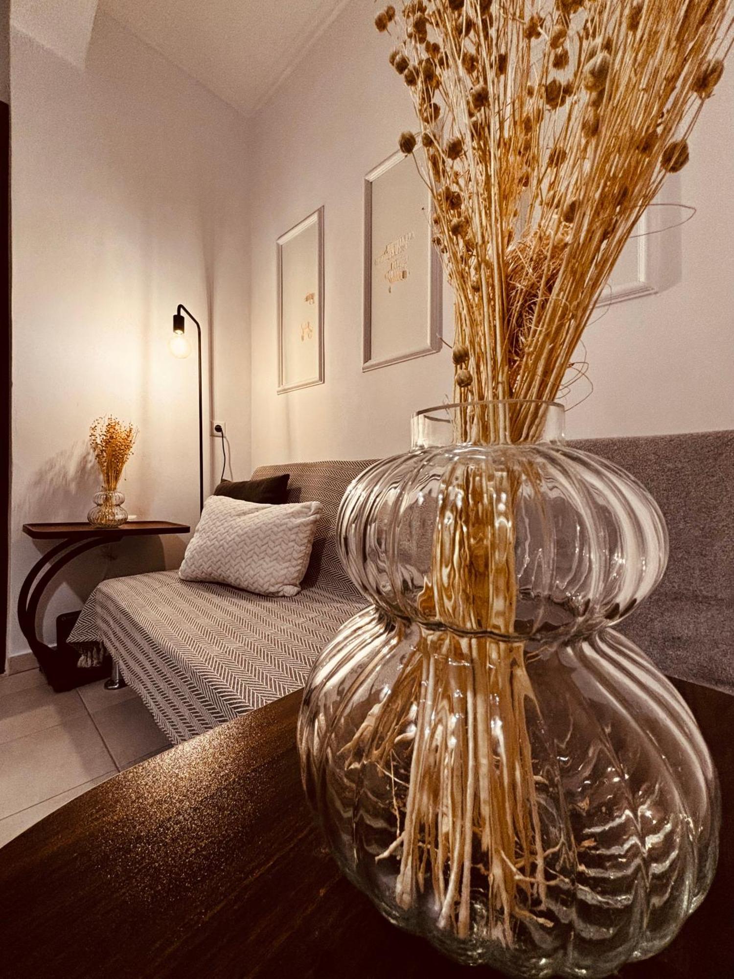 Iviskos Living Spot Iι Apartment Kavála ภายนอก รูปภาพ