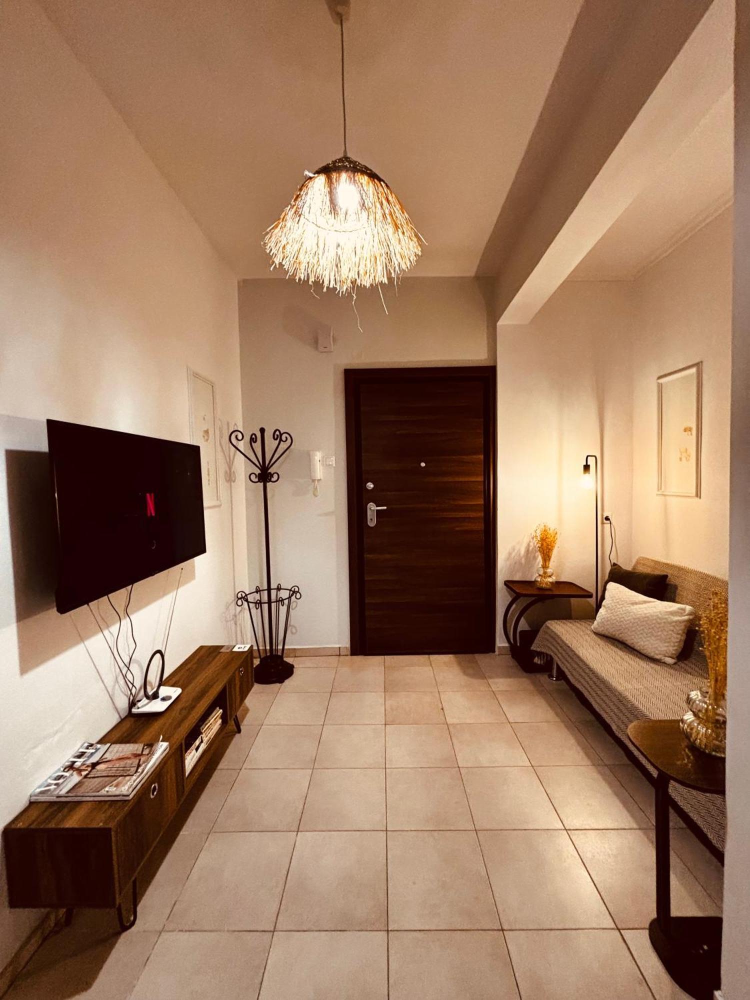 Iviskos Living Spot Iι Apartment Kavála ภายนอก รูปภาพ