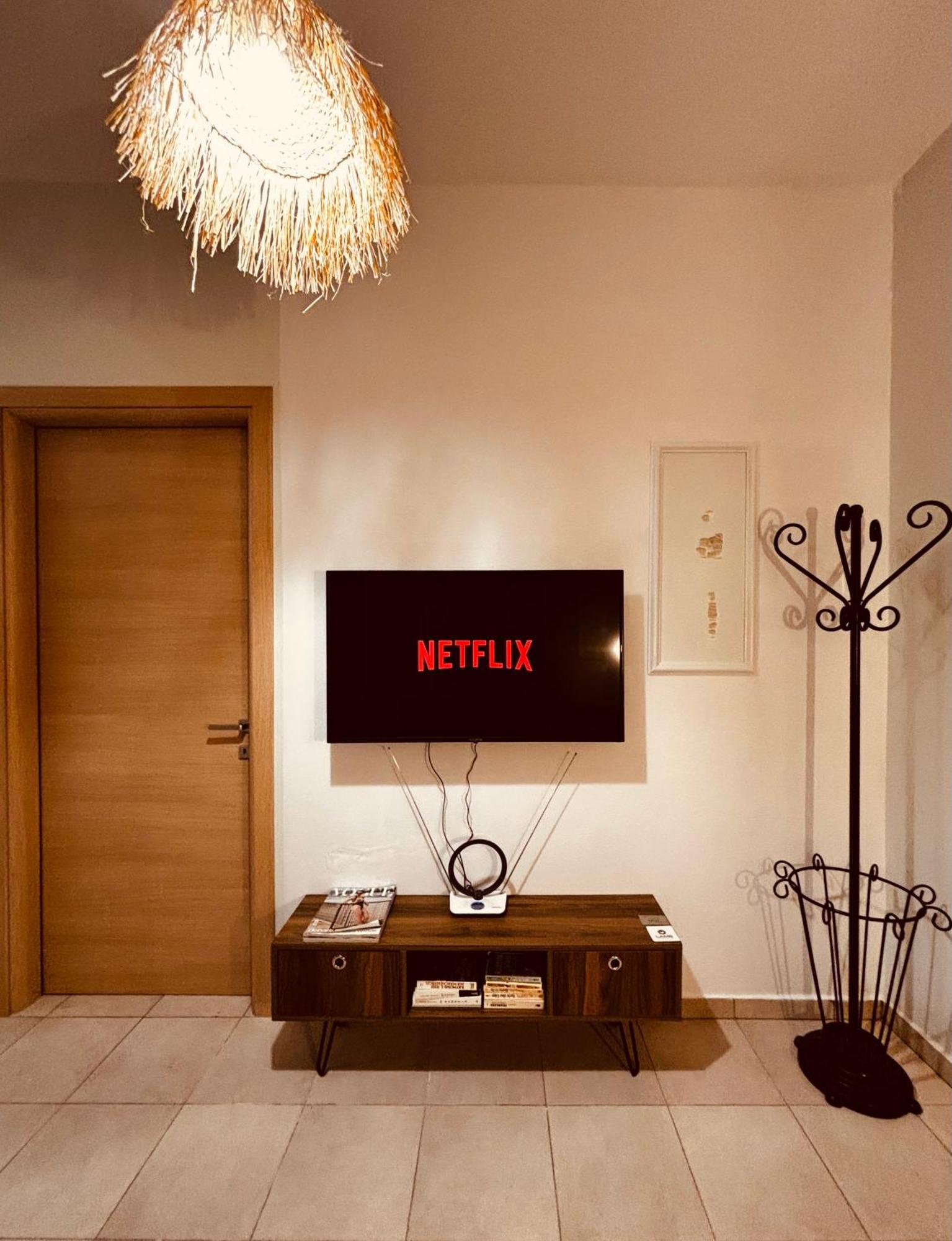 Iviskos Living Spot Iι Apartment Kavála ภายนอก รูปภาพ