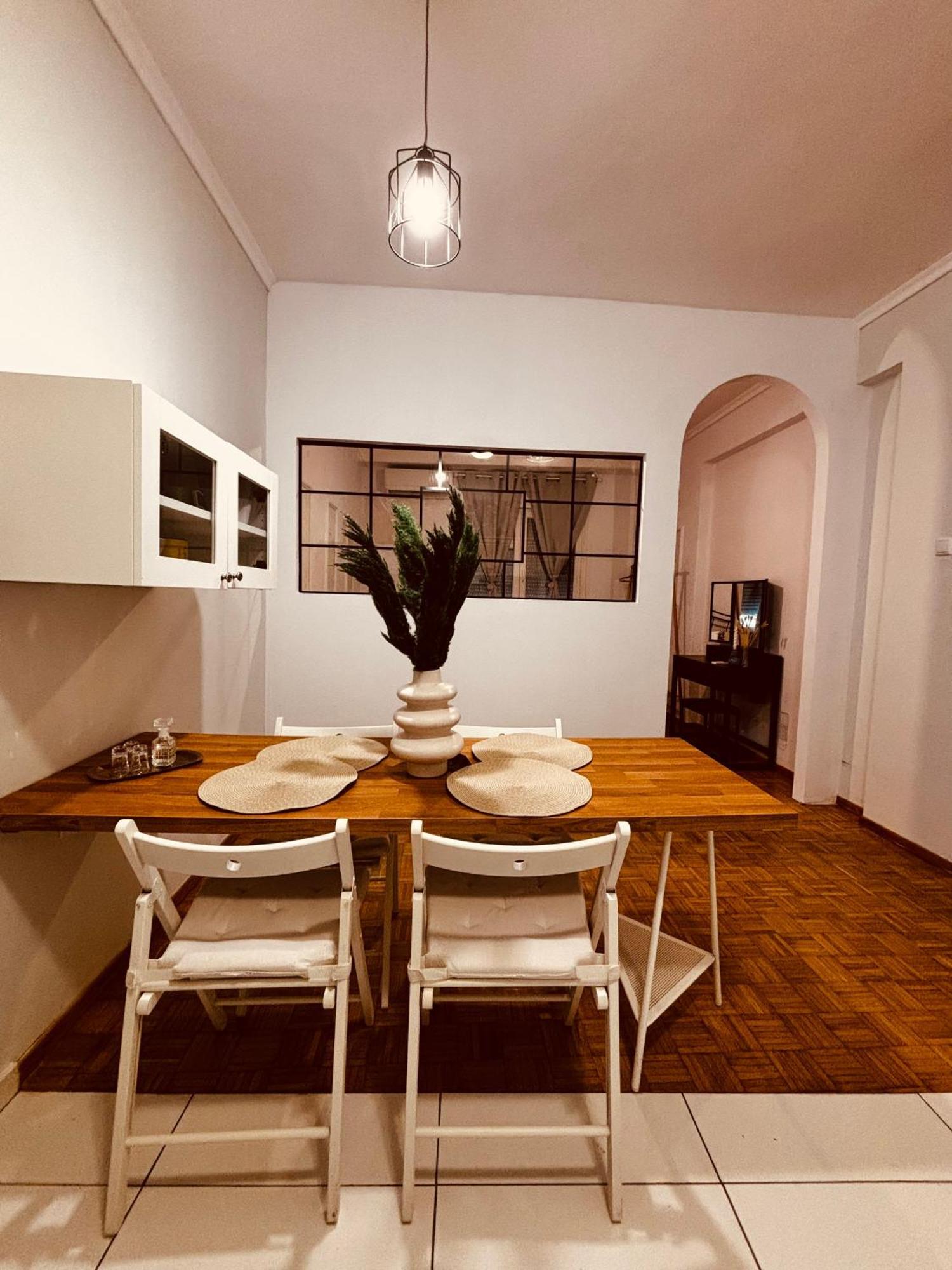 Iviskos Living Spot Iι Apartment Kavála ภายนอก รูปภาพ
