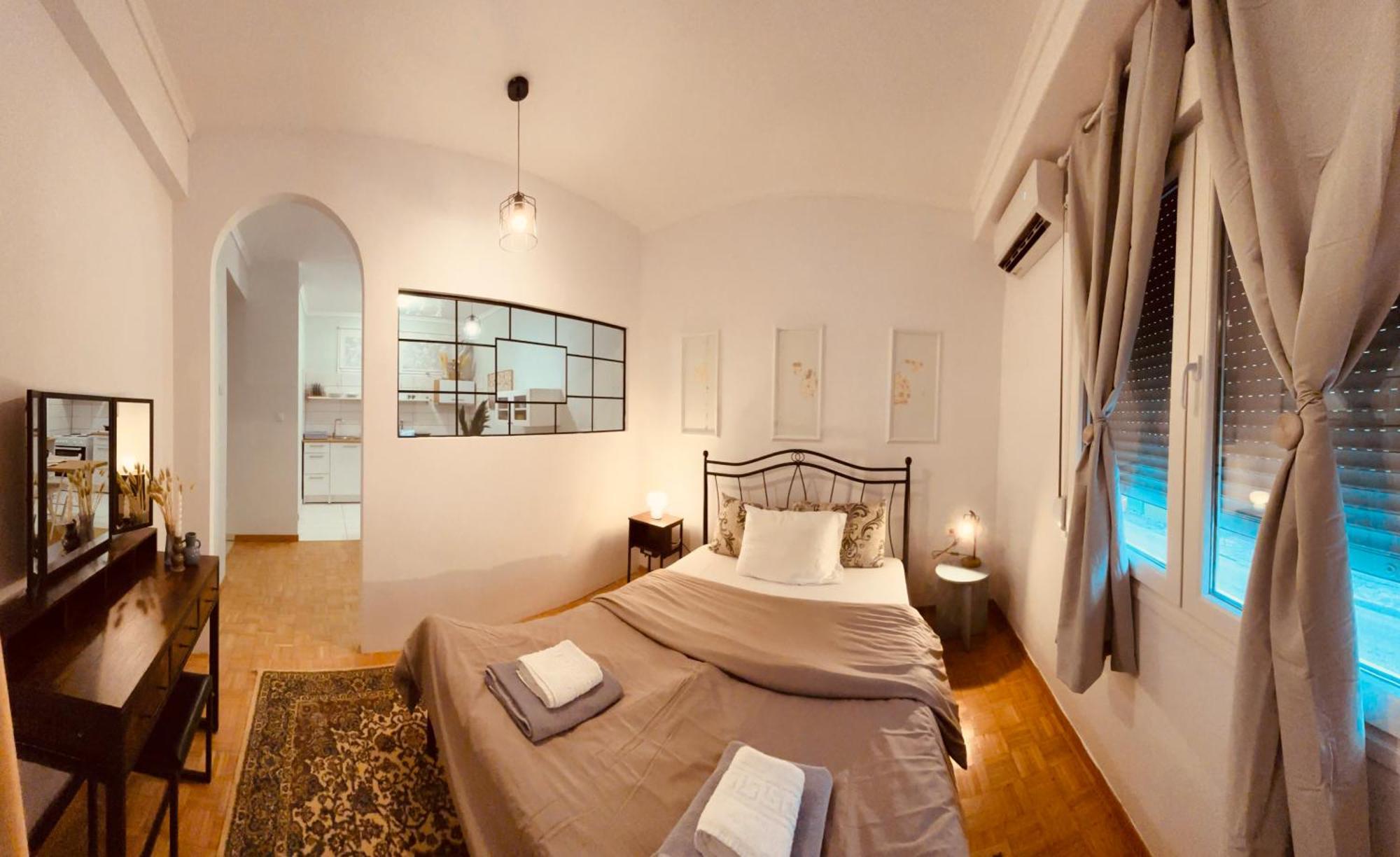 Iviskos Living Spot Iι Apartment Kavála ภายนอก รูปภาพ
